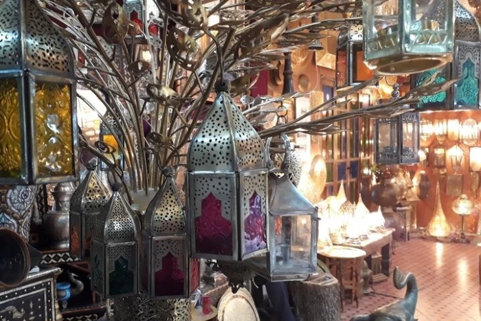 Fes Handicrafts and Shopping Tour - activities for rent in fes - RENTS.ma