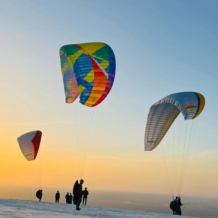 Paragliding marrakech - Parapente marrakech - activities for rent in marrakech - RENTS.ma