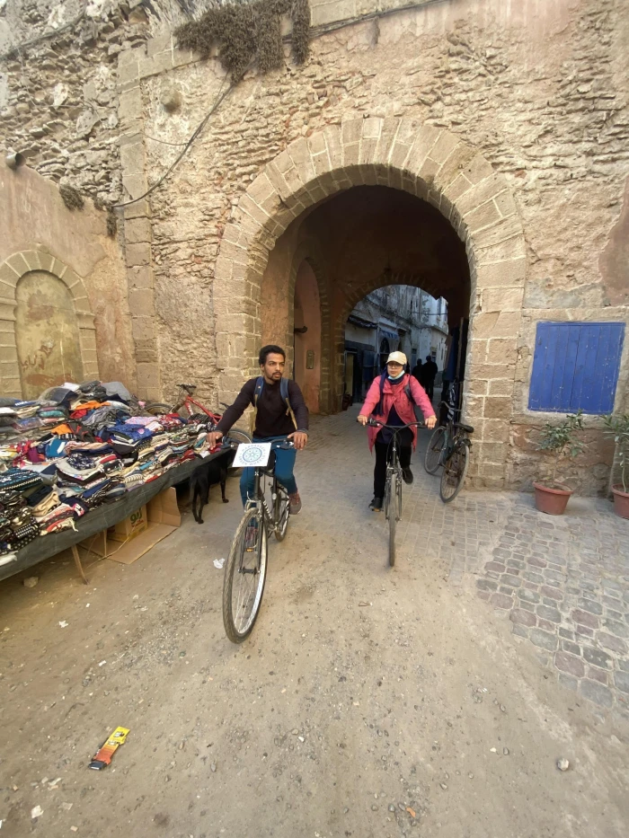 Essaouira City Bike Tours - activities for rent in marrakech - RENTS.ma