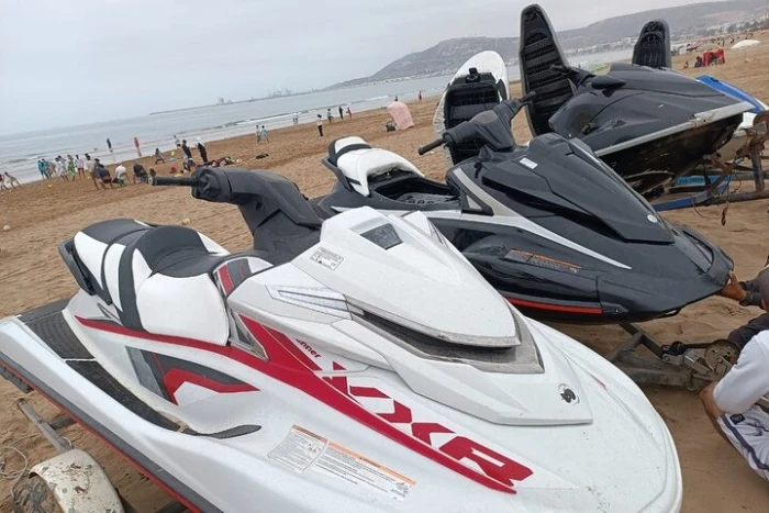 Agadir Jet Ski Experience - activities for rent in agadir - RENTS.ma