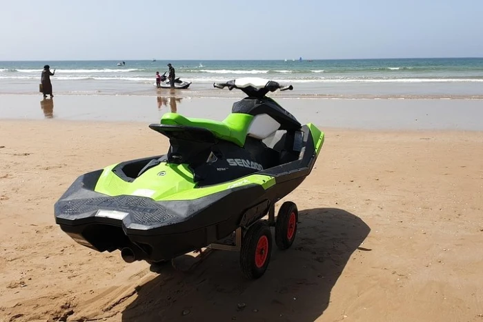 Agadir Jet Ski Experience - activities for rent in agadir - RENTS.ma