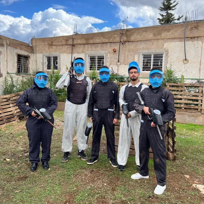 Club Al Adarissa d'Équitation – Matches de Paintball à Fès - activities for rent in fes - RENTS.ma