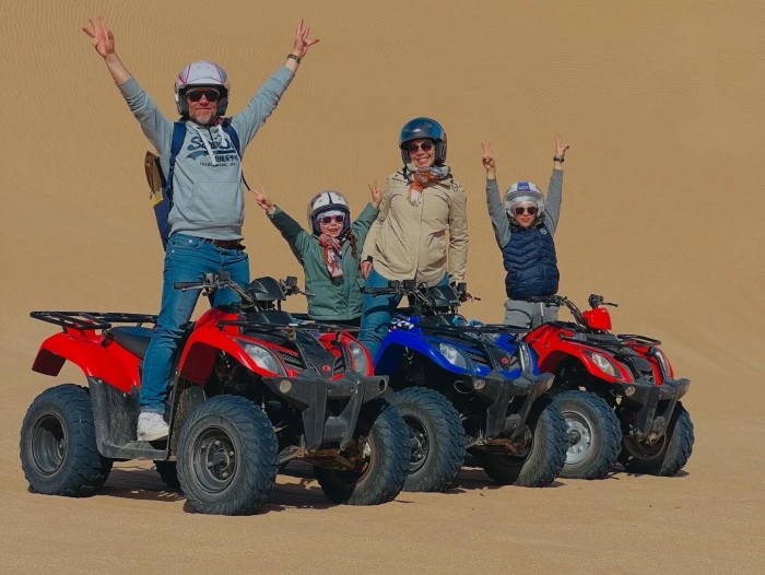 Quad Bike Excursions – Explore Beaches, Forests & Desert Dunes - activities for rent in essaouira - RENTS.ma