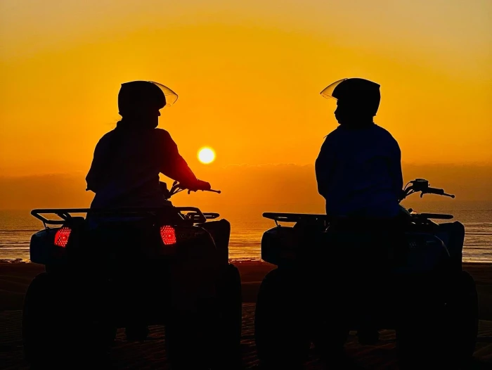 Quad Bike Excursions – Explore Beaches, Forests & Desert Dunes - activities for rent in essaouira - RENTS.ma