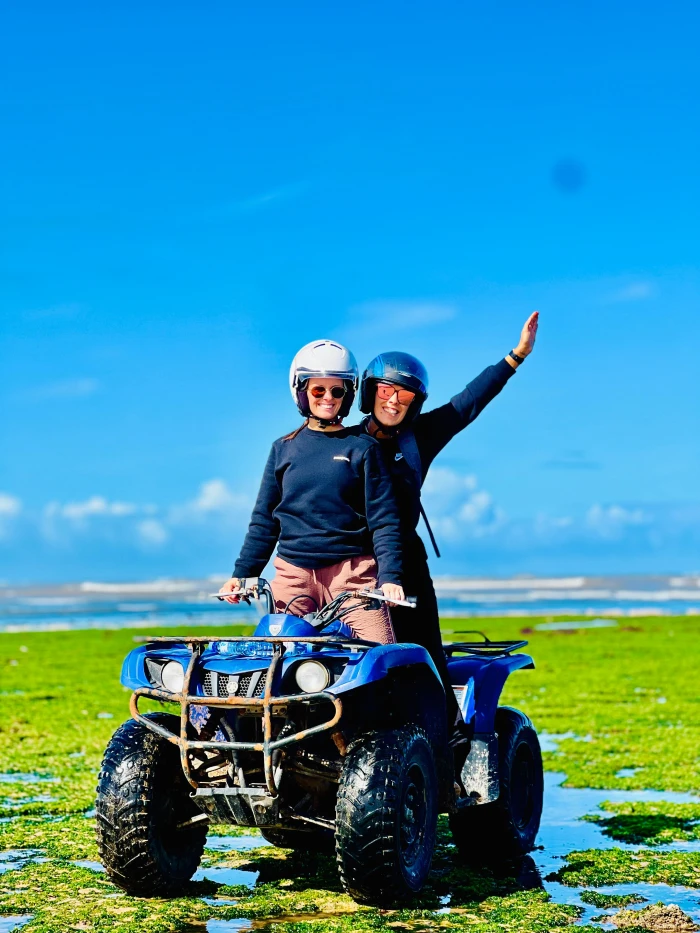 Quad Bike Excursions – Explore Beaches, Forests & Desert Dunes - activities for rent in essaouira - RENTS.ma