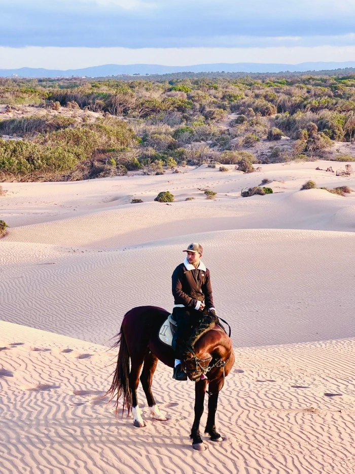 Horseback Riding in Essaouira - activities for rent in essaouira - RENTS.ma