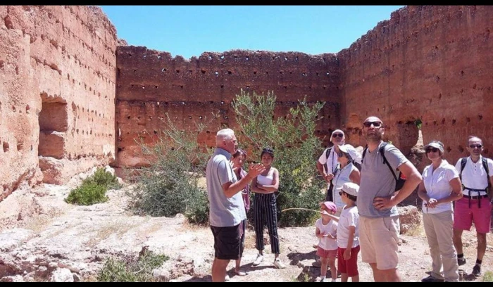 Berber Market & Historic Sucrerie Excursion with Traditional Lunch - activities for rent in essaouira - RENTS.ma