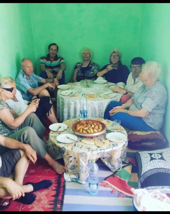 Berber Market & Historic Sucrerie Excursion with Traditional Lunch - activities for rent in essaouira - RENTS.ma