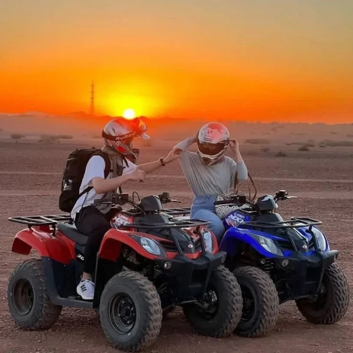 Quad Tour in Marrakech - activities for rent on RENTS.ma