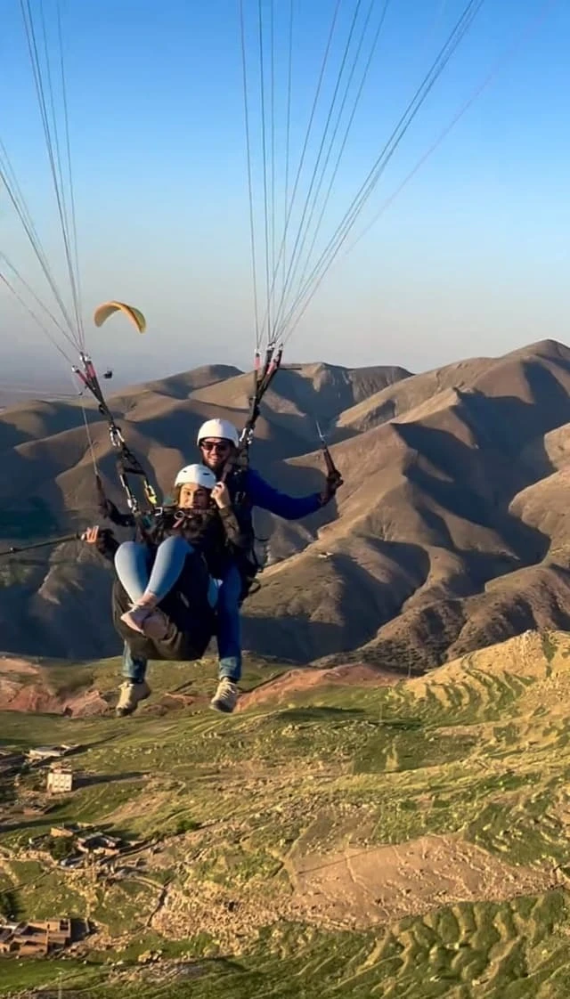 Paragliding Marrakech - activities for rent on RENTS.ma