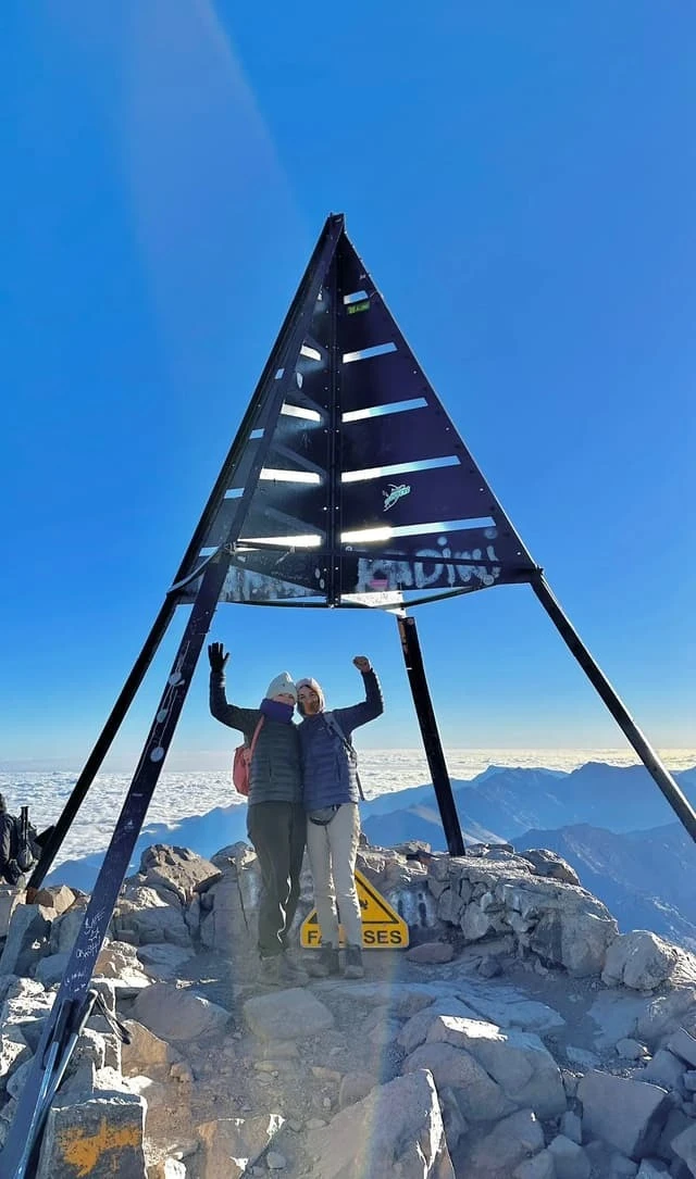 2 Days Mount Toubkal trek from Marrakech - activities for rent on RENTS.ma