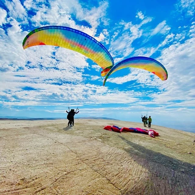 Paragliding Marrakech - activities for rent on RENTS.ma