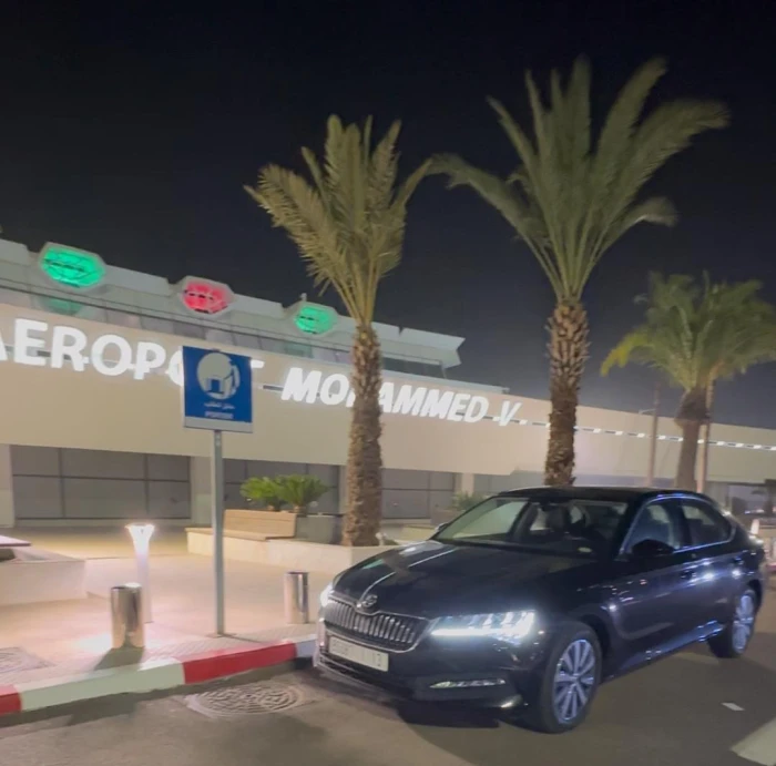 Taxi Aéroport Casablanca - airport-taxis for rent on RENTS.ma