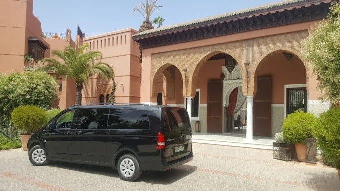 Airport Transfers in Morocco – CHAMA LIMOUSINE - airport-taxis for rent in marrakech - RENTS.ma