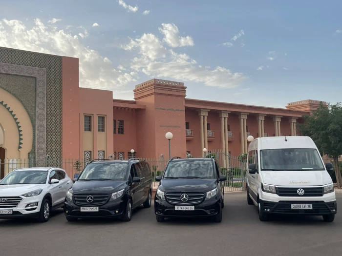 Airport Transfers in Morocco – CHAMA LIMOUSINE - airport-taxis for rent in marrakech - RENTS.ma