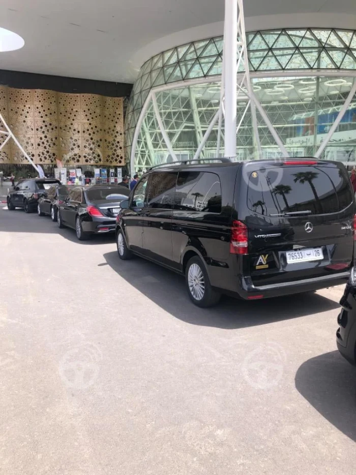 AlloMyCab, Private driver Marrakech airport transfer - airport-taxis for rent in marrakech - RENTS.ma