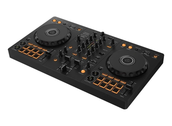 Contrôleur DJ Pioneer DDJ-FLX4 - audio for rent on RENTS.ma