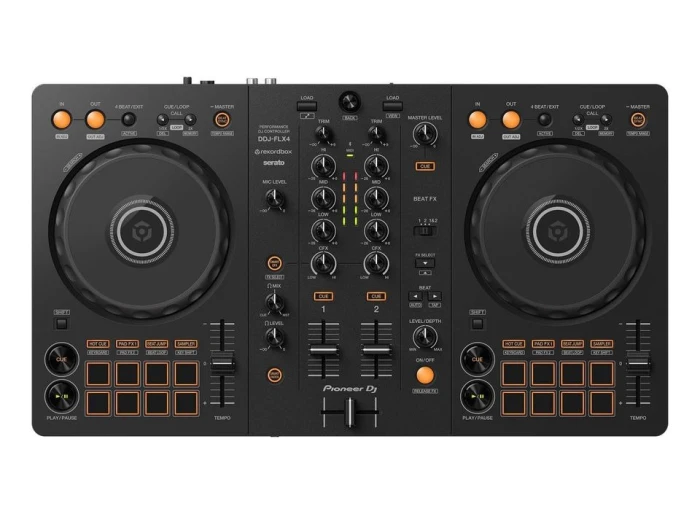 Contrôleur DJ Pioneer DDJ-FLX4 - audio for rent on RENTS.ma