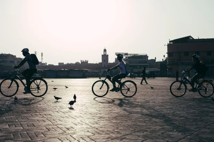 La meilleure demi-journée à vélo à Marrakech - bicycles for rent in marrakech - RENTS.ma