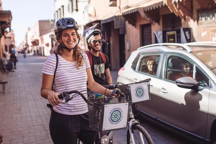 La meilleure demi-journée à vélo à Marrakech - bicycles for rent in marrakech - RENTS.ma