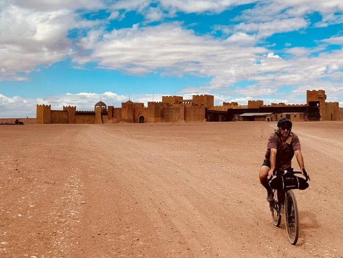 bicycles rental and tours in ouarzazate aït benhaddou - bicycles for rent in ouarzazate - RENTS.ma