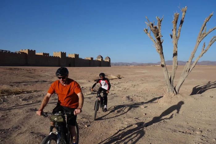 Bike rental and tours in ouarzazate - bicycles for rent in ouarzazate - RENTS.ma