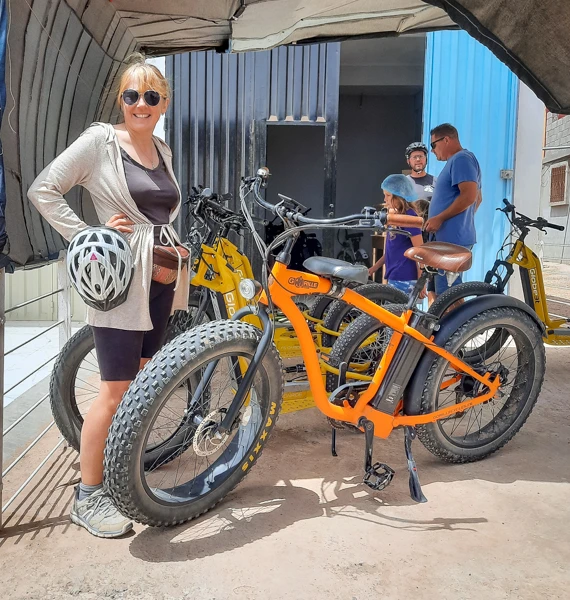 FAT CLUB  - Bikes Rental Agadir - bicycles for rent in agadir - RENTS.ma