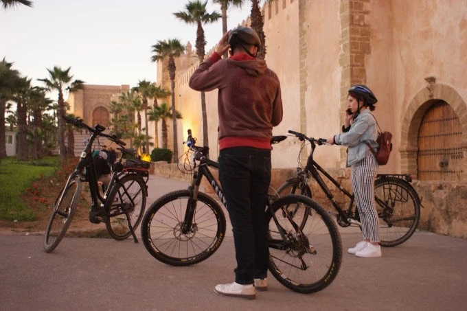 Bicycle Rental Service in Rabat - Location de Vélo à Rabat - bicycles for rent in rabat - RENTS.ma