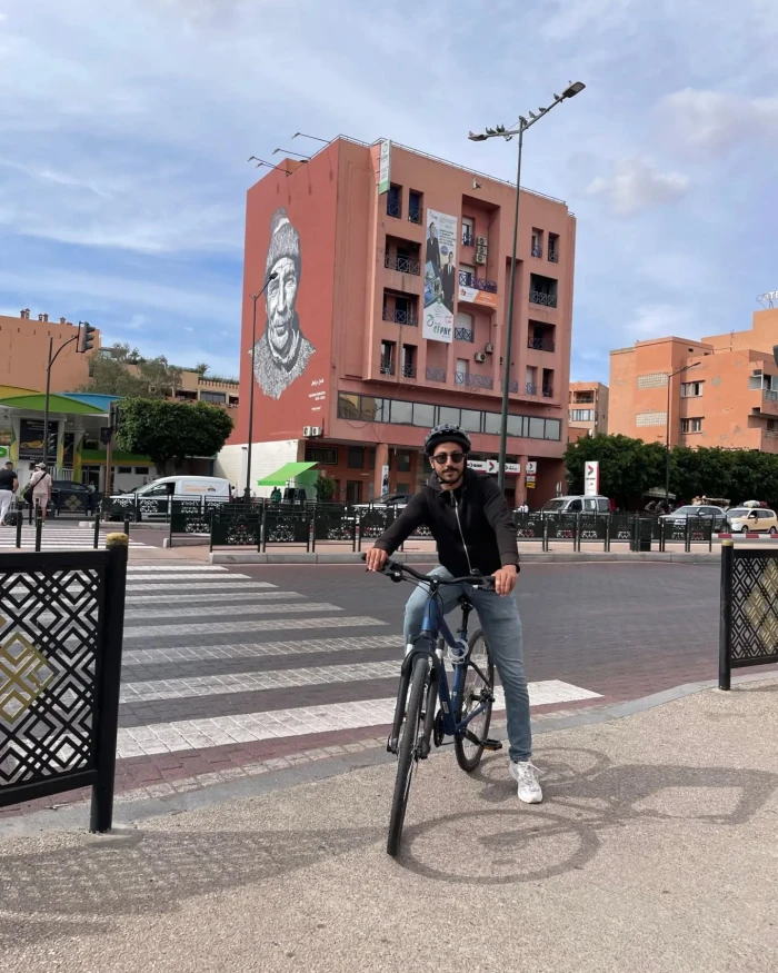 Balades à Vélo à Marrakech - bicycles for rent in marrakech - RENTS.ma