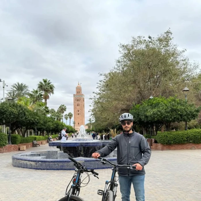 Balades à Vélo à Marrakech - bicycles for rent in marrakech - RENTS.ma