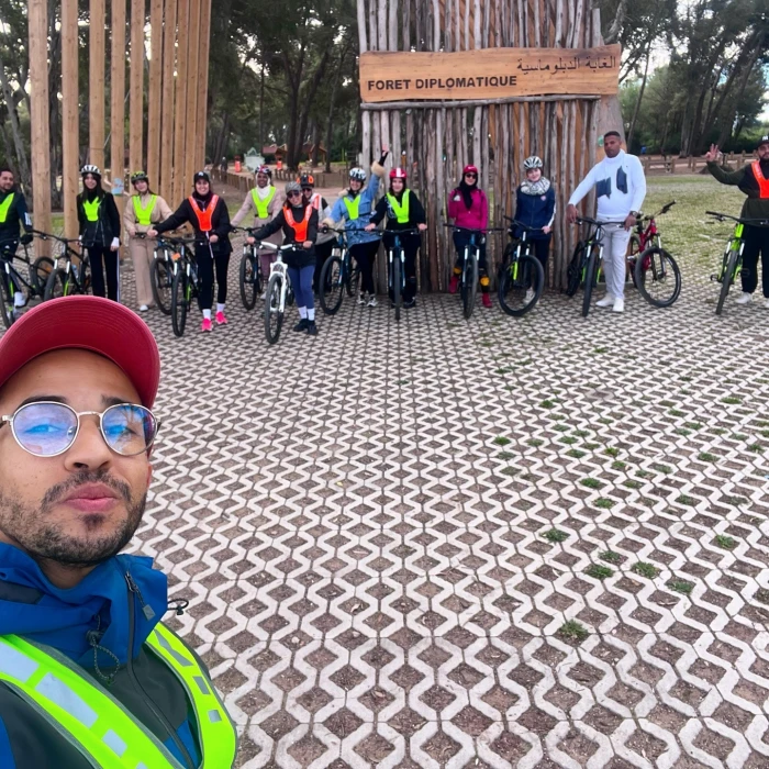 Randonnée à Vélo – Cycling in Tangier - bicycles for rent in tangier - RENTS.ma