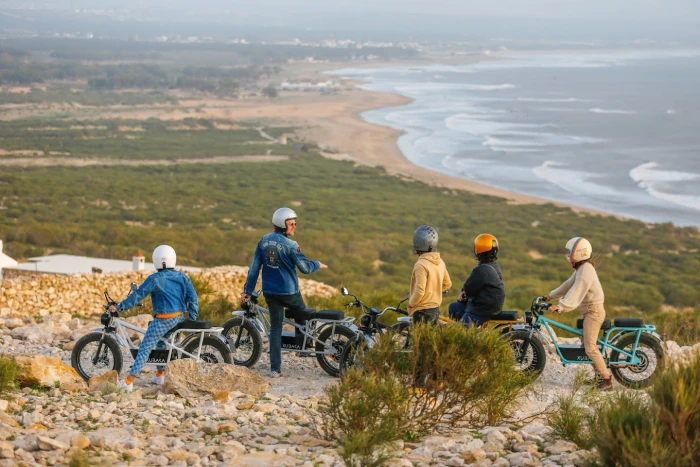 Essaouira  Bike Rentals - Lou's Rides - bicycles for rent in essaouira - RENTS.ma