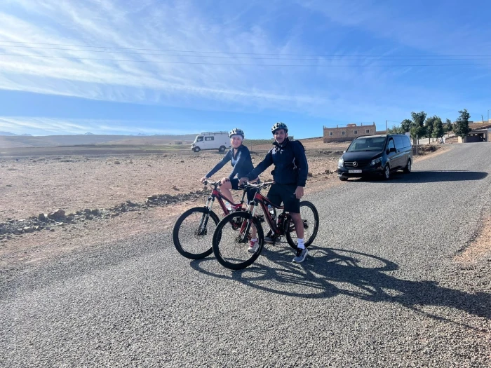 AXS Bike Tours & Bike Hire Marrakech - bicycles for rent in marrakech - RENTS.ma