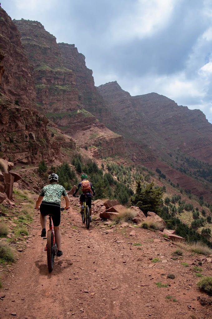 Toubkal Adventure & biking in Marrakech - bicycles for rent in marrakech - RENTS.ma