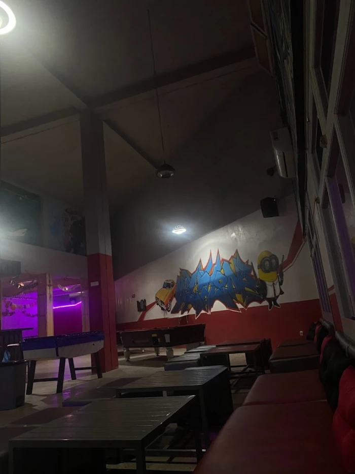 Laser Games pool marrakech - billiard for rent in marrakech - RENTS.ma