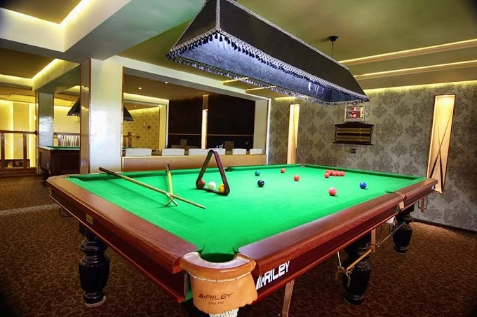 Room147 – Premier Pool Hall in Fes - billiard for rent in fes - RENTS.ma