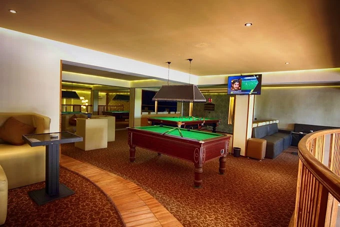 Room147 – Premier Pool Hall in Fes - billiard for rent in fes - RENTS.ma