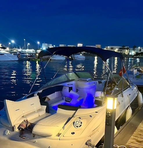 Location de Bateaux à Saïdia - boats for rent in berkane - RENTS.ma