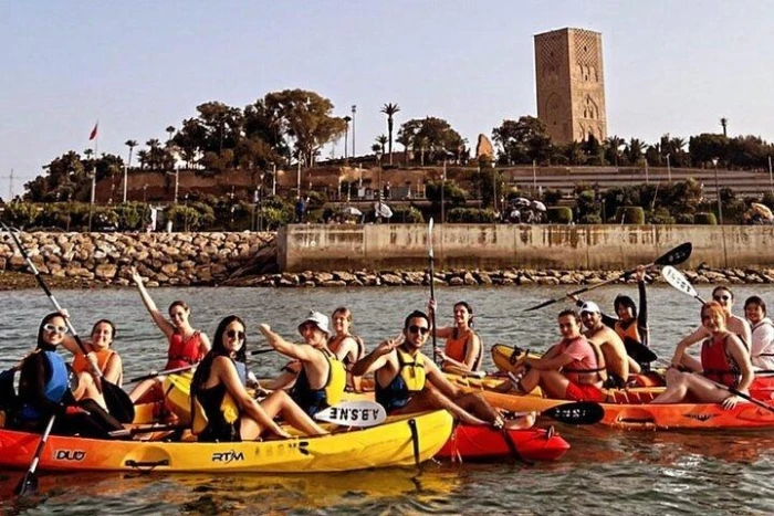 SUP Adventure Rabat (kayaking, stand up paddle , boating) VIP - boats for rent in sale - RENTS.ma