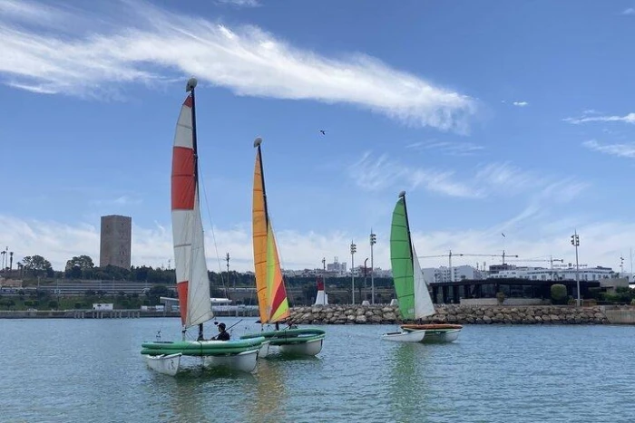 Private Catamaran Adventure in Rabat - boats for rent in sale - RENTS.ma