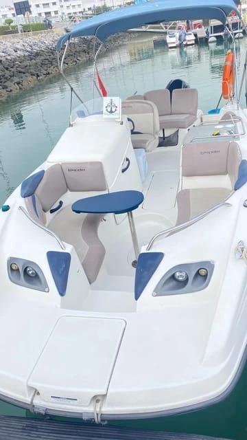 Rabat: Private luxury Boat Tour with Hotel Pickup - boats for rent in rabat - RENTS.ma