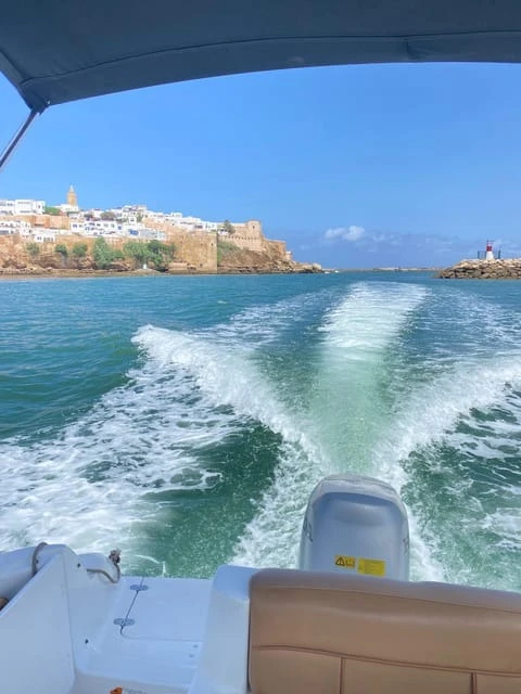 Exclusive Luxe Private Boat Guided Tour in Rabat - boats for rent in rabat - RENTS.ma