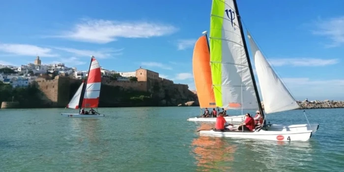 Catamaran - 1h - boats for rent in rabat - RENTS.ma