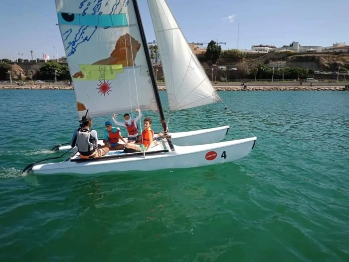 Catamaran - 1h - boats for rent in rabat - RENTS.ma