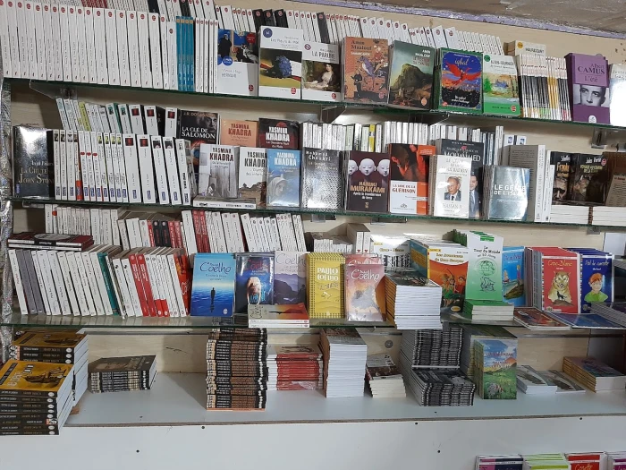 Librairie Zerktouni - books rental marrakech - books for rent in marrakech - RENTS.ma