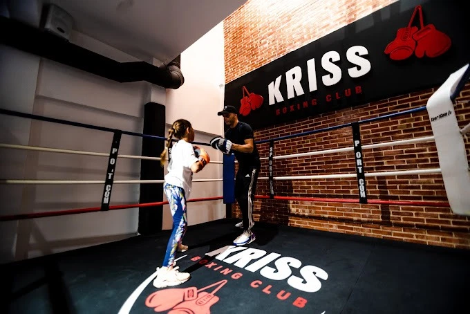 Kriss Boxing Officiel – Premier Boxing Club in Marrakech - boxing for rent in marrakech - RENTS.ma