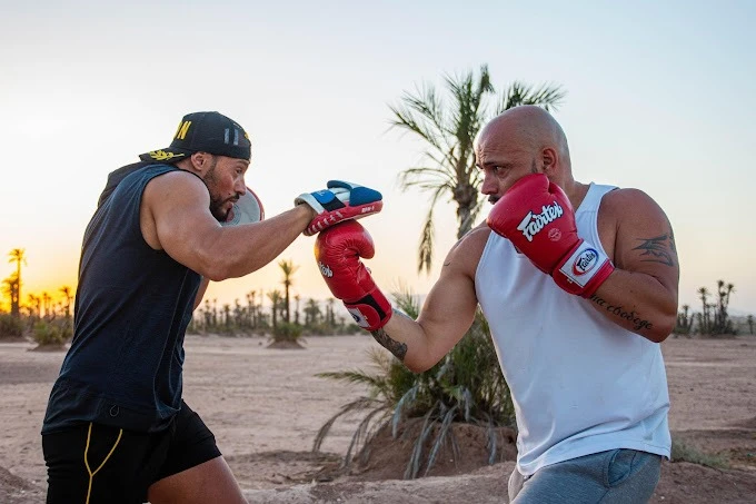 Kriss Boxing Officiel – Premier Boxing Club in Marrakech - boxing for rent in marrakech - RENTS.ma