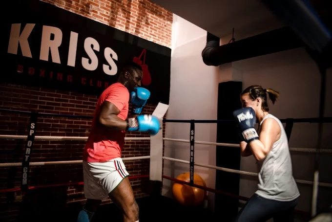 Kriss Boxing Officiel – Premier Boxing Club in Marrakech - boxing for rent in marrakech - RENTS.ma