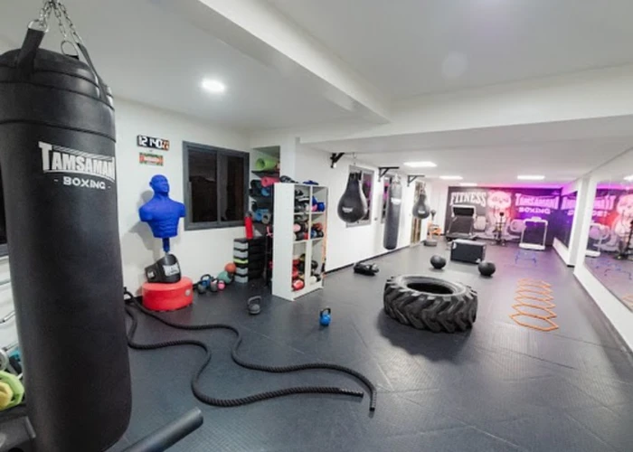 Tamsamani Boxing – Elite Boxing & Fitness in Marrakech - boxing for rent in marrakech - RENTS.ma