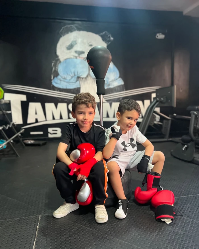 Tamsamani Boxing – Elite Boxing & Fitness in Marrakech - boxing for rent in marrakech - RENTS.ma
